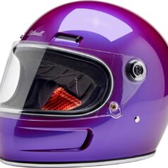 HELMET GRINGO SV GRAPE LG