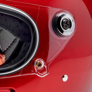 HELMET GRINGO SV RED XS - Bild 7