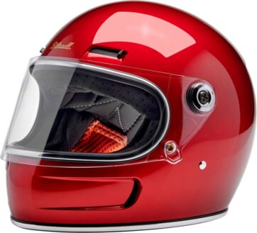 HELMET GRINGO SV RED SM