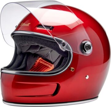 HELMET GRINGO SV RED SM - Bild 6