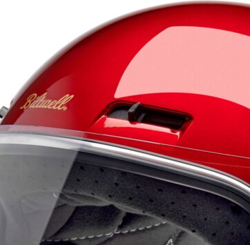 HELMET GRINGO SV RED XL - Bild 4