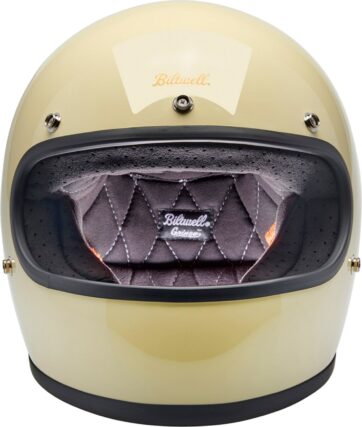HELMET GRINGO GL WHT MD - Bild 6