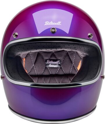 HELMET GRINGO GRAPE XL - Bild 3