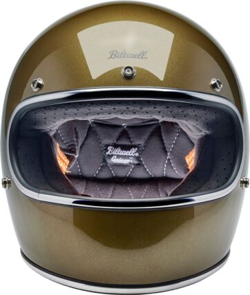 HELMET GRINGO GOLD MD - Bild 3
