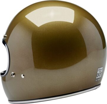 HELMET GRINGO GOLD MD - Bild 4