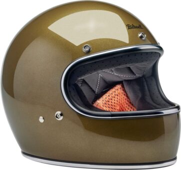 HELMET GRINGO GOLD MD - Bild 6