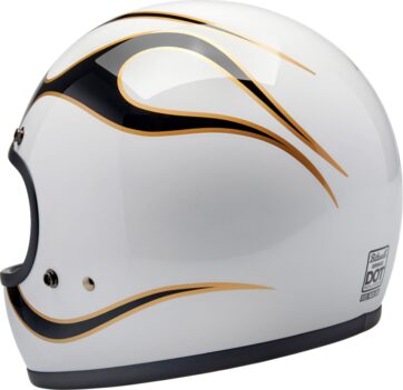 HELMET GRINGO W/B FLAM MD - Bild 5