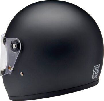 HELMET GRINGO S FL BLK XL - Bild 7