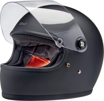 HELMET GRINGO S FL BLK 2X - Bild 3