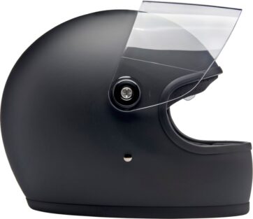 HELMET GRINGO S FL BLK 2X - Bild 5