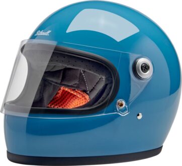HELMET GRINGO S BLUE XS