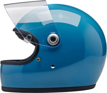 HELMET GRINGO S BLUE XS - Bild 5