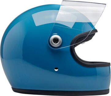 HELMET GRINGO S BLUE XS - Bild 6