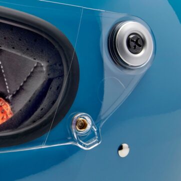 HELMET GRINGO S BLUE XS - Bild 7