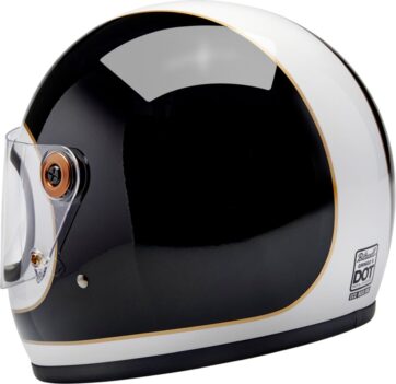HELMET GRINGO S WH/BLK 2X - Bild 4