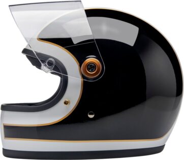 HELMET GRINGO S WH/BLK 2X - Bild 5