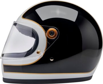 HELMET GRINGO S WH/BLK 2X - Bild 6
