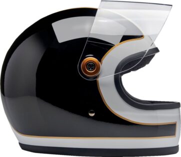 HELMET GRINGO S WH/BLK 2X - Bild 7