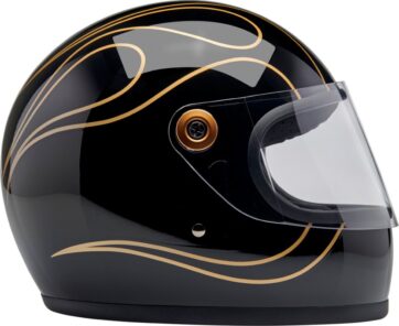 HELMET GRINGO S BK FLM LG - Bild 3