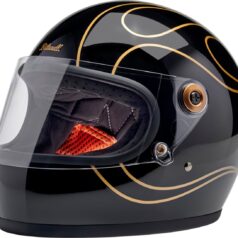 HELMET GRINGO S BK FLM XL
