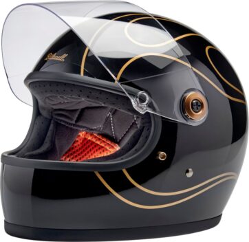 HELMET GRINGO S BK FLM XL - Bild 9