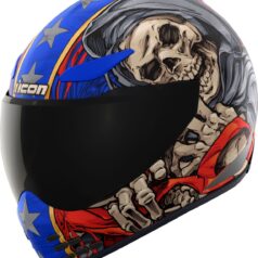 HLMT DOMN REVERE GL 2X
