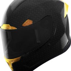 HLMT AFP CARB TRESS YL LG