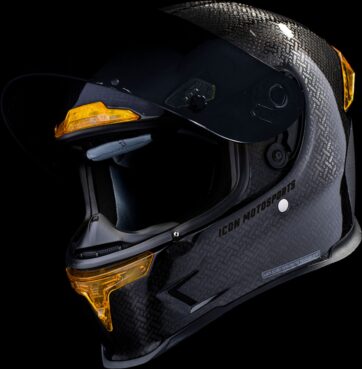 HLMT AFP CARB TRESS YL XL - Bild 7