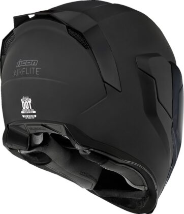 HLMT AFLT DARK RUB BK 3X - Bild 3