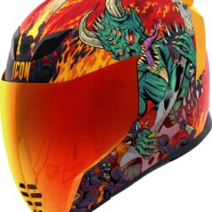 HELMET AIRFLITE MIPS BLEGH RD XS
