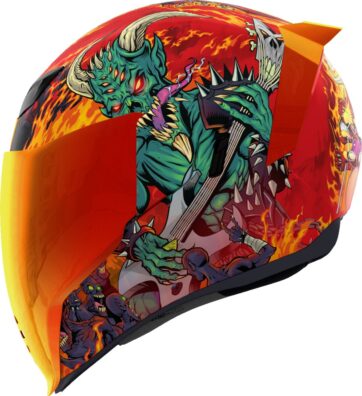HELMET AIRFLITE MIPS BLEGH RD XS - Bild 2