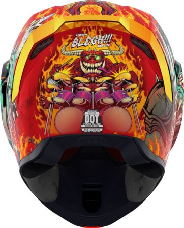 HELMET AIRFLITE MIPS BLEGH RD XS - Bild 3