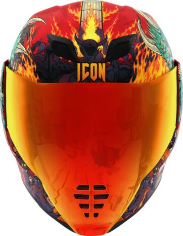 HELMET AIRFLITE MIPS BLEGH RD XS - Bild 4