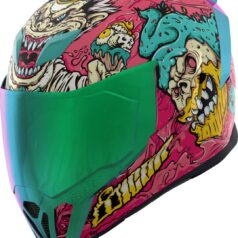 HELMET AIRFLITE MIPS SNACK ATTACK PK SM