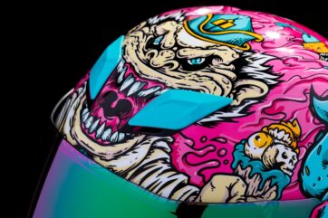 HELMET AIRFLITE MIPS SNACK ATTACK PK SM - Bild 6