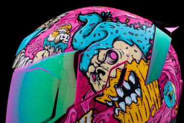 HELMET AIRFLITE MIPS SNACK ATTACK PK SM - Bild 7