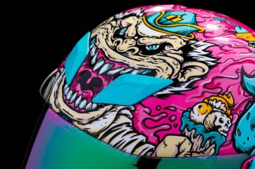 HELMET AIRFLITE MIPS SNACK ATTACK PK SM - Bild 9