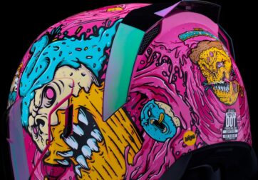 HELMET AIRFLITE MIPS SNACK ATTACK PK SM - Bild 10