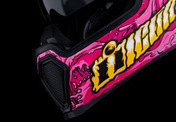 HELMET AIRFLITE MIPS SNACK ATTACK PK SM - Bild 14