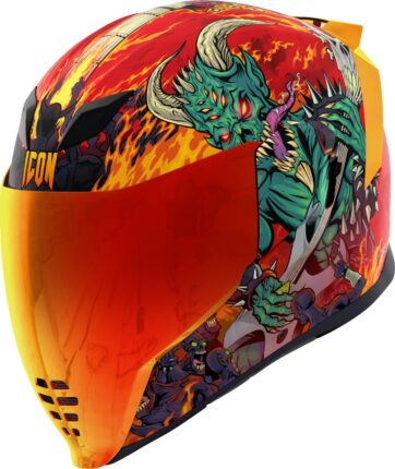 HELMET AIRFLITE MIPS BLEGH RD 3X