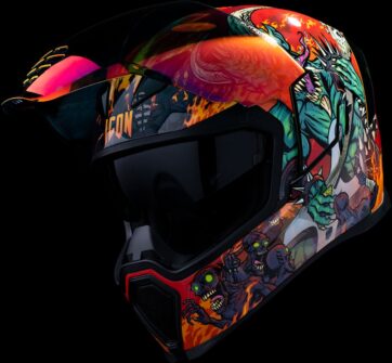 HELMET AIRFLITE MIPS BLEGH RD 3X - Bild 14