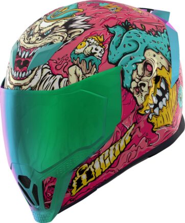 HELMET AIRFLITE MIPS SNACK ATTACK PK 2X