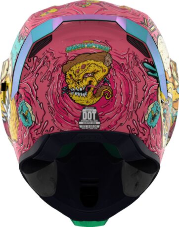 HELMET AIRFLITE MIPS SNACK ATTACK PK 2X - Bild 3