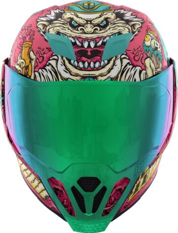 HELMET AIRFLITE MIPS SNACK ATTACK PK 2X - Bild 4