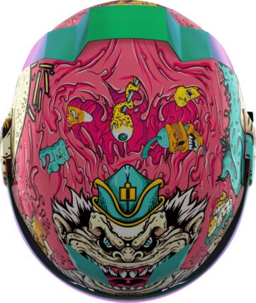 HELMET AIRFLITE MIPS SNACK ATTACK PK 2X - Bild 5