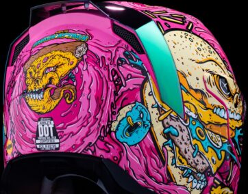 HELMET AIRFLITE MIPS SNACK ATTACK PK 2X - Bild 7