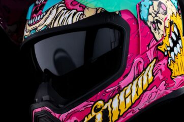 HELMET AIRFLITE MIPS SNACK ATTACK PK 2X - Bild 8