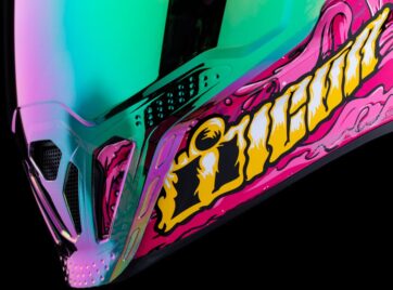 HELMET AIRFLITE MIPS SNACK ATTACK PK 2X - Bild 9