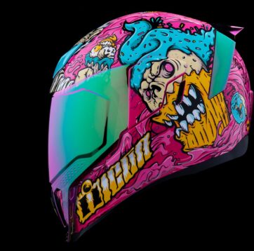 HELMET AIRFLITE MIPS SNACK ATTACK PK 2X - Bild 11