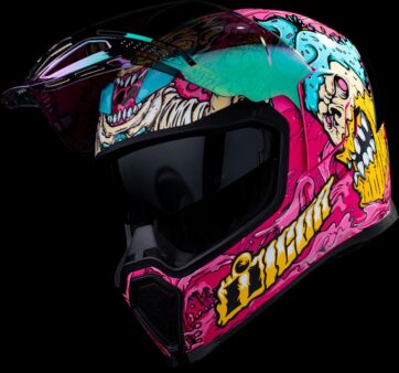 HELMET AIRFLITE MIPS SNACK ATTACK PK 2X - Bild 13